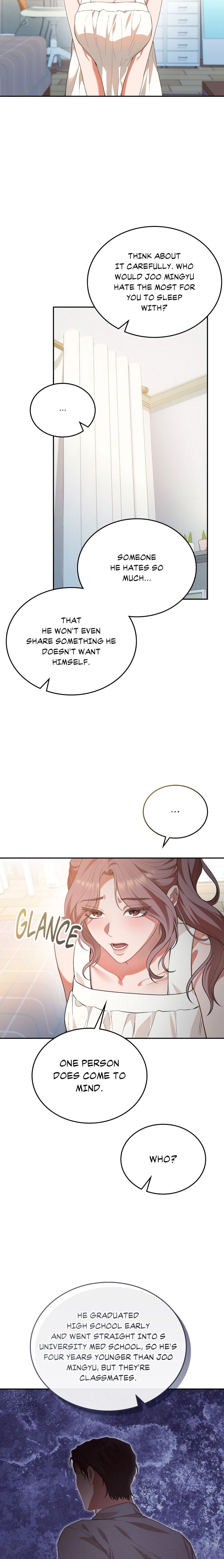 What Now, Noona? Chapter 1 - Page 32