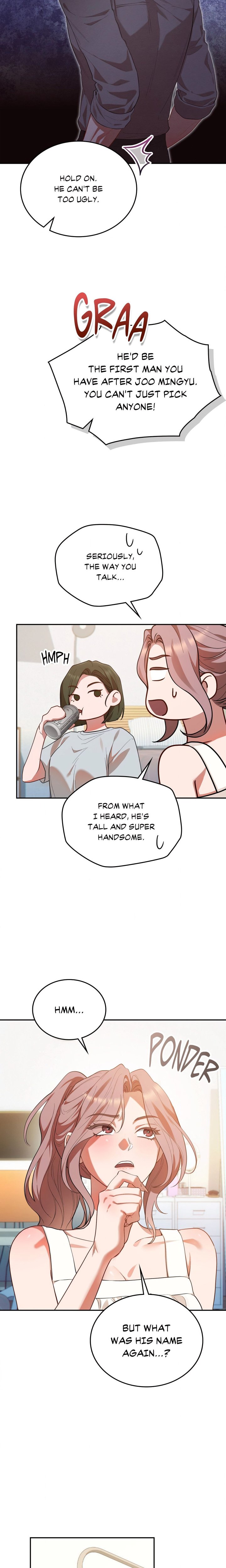 What Now, Noona? Chapter 1 - Page 33
