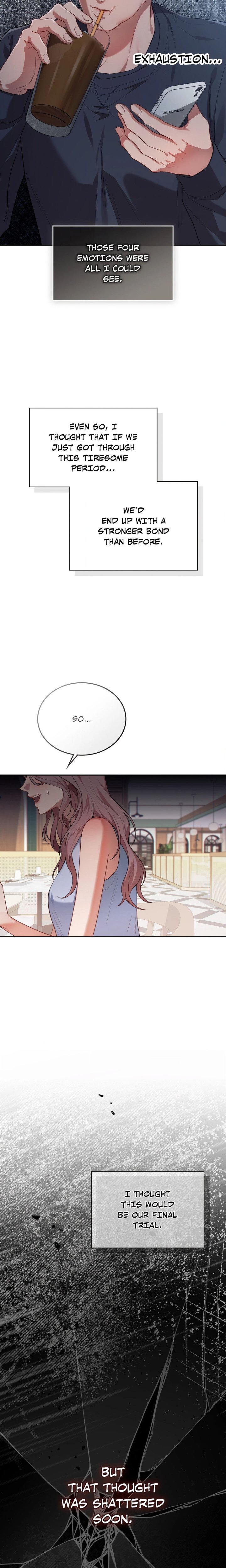 What Now, Noona? Chapter 1 - Page 5