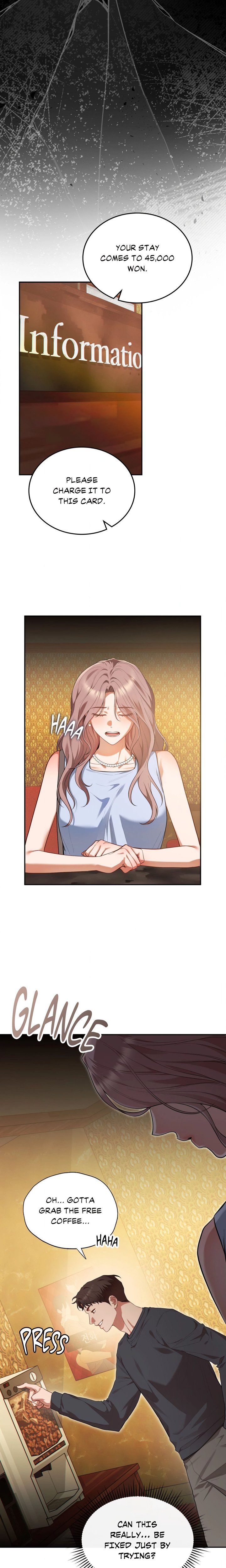 What Now, Noona? Chapter 1 - Page 6