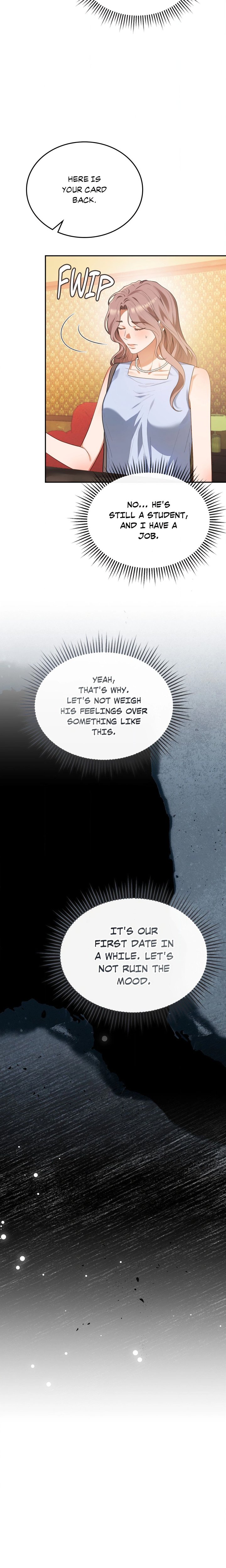 What Now, Noona? Chapter 1 - Page 7