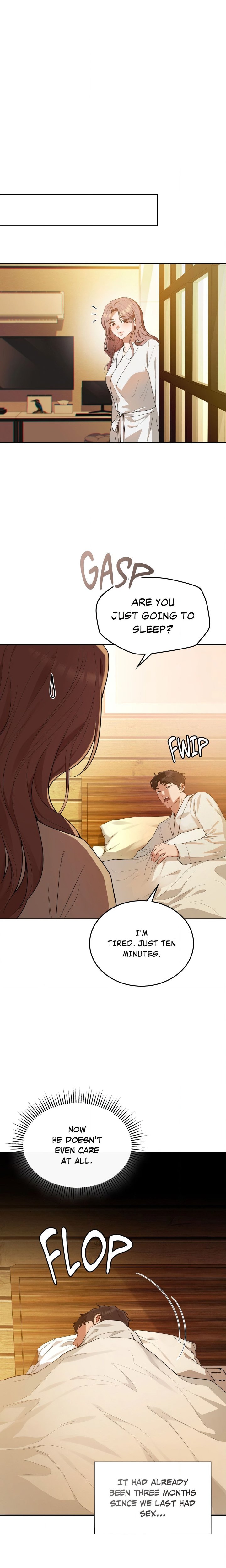 What Now, Noona? Chapter 1 - Page 8