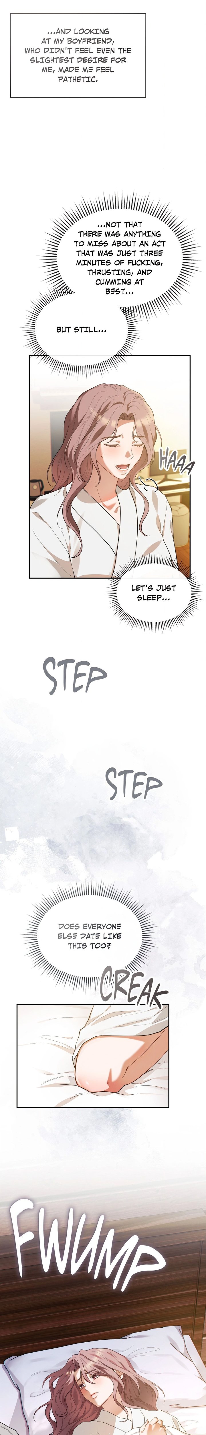 What Now, Noona? Chapter 1 - Page 9