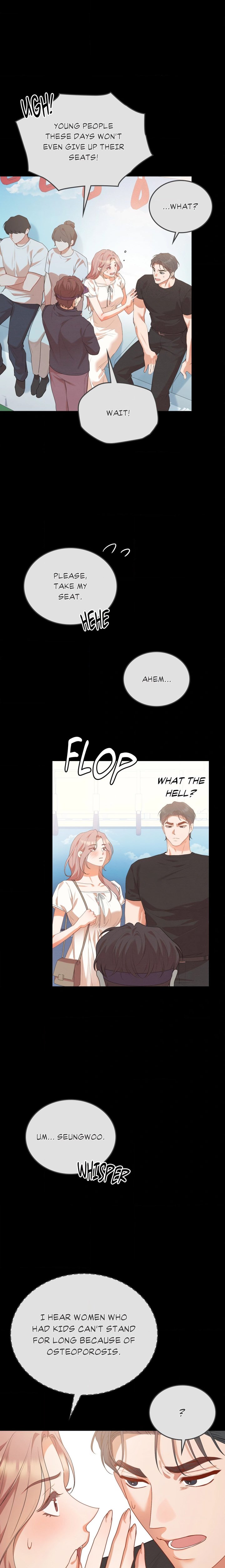 What Now, Noona? Chapter 10 - Page 6