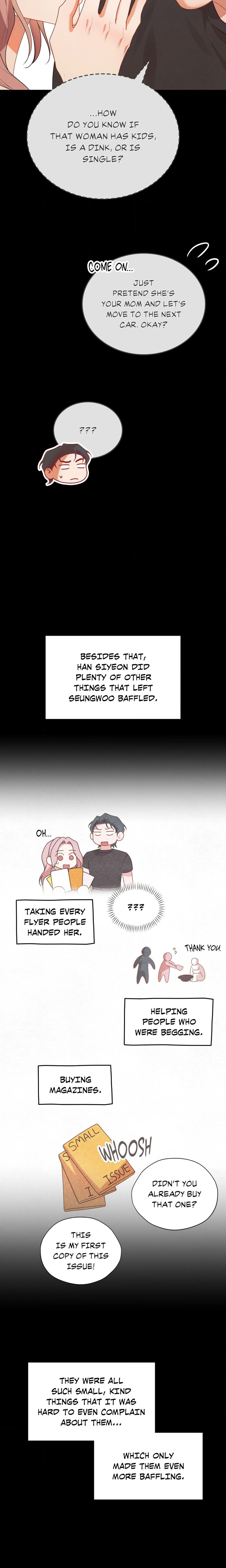 What Now, Noona? Chapter 10 - Page 7