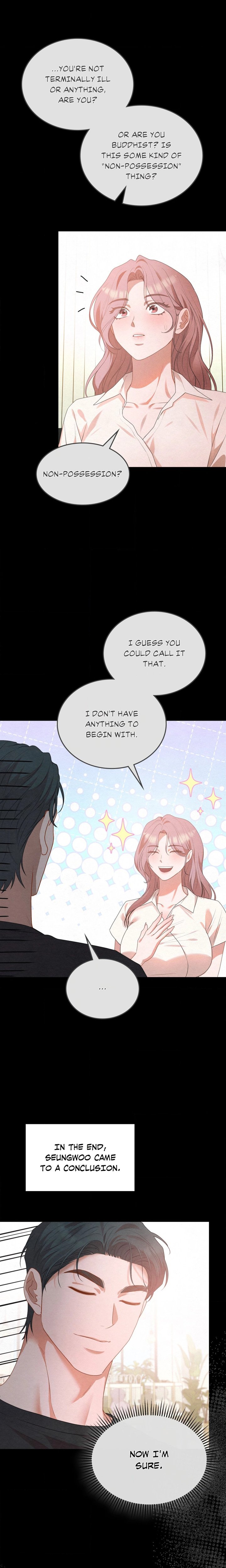 What Now, Noona? Chapter 10 - Page 8
