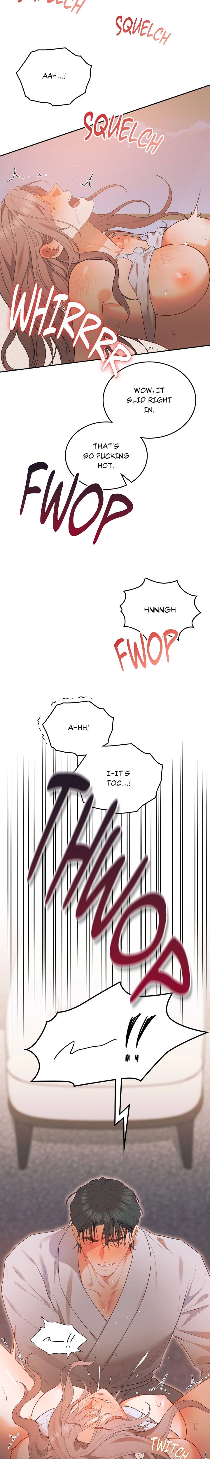 What Now, Noona? Chapter 11 - Page 14