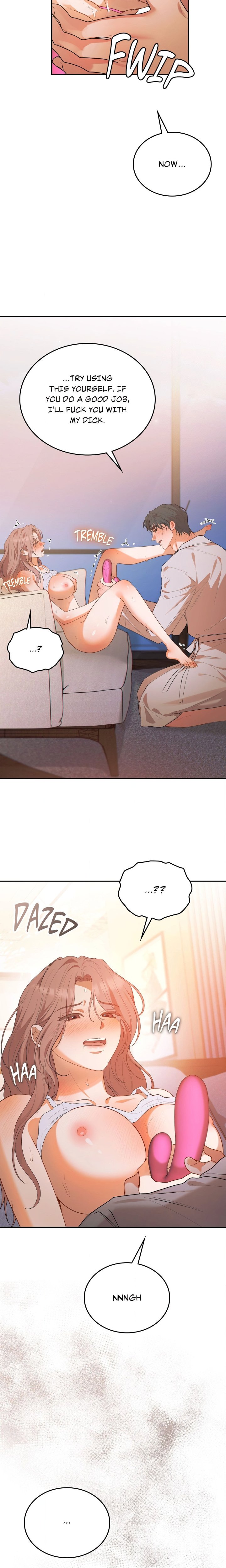 What Now, Noona? Chapter 11 - Page 16