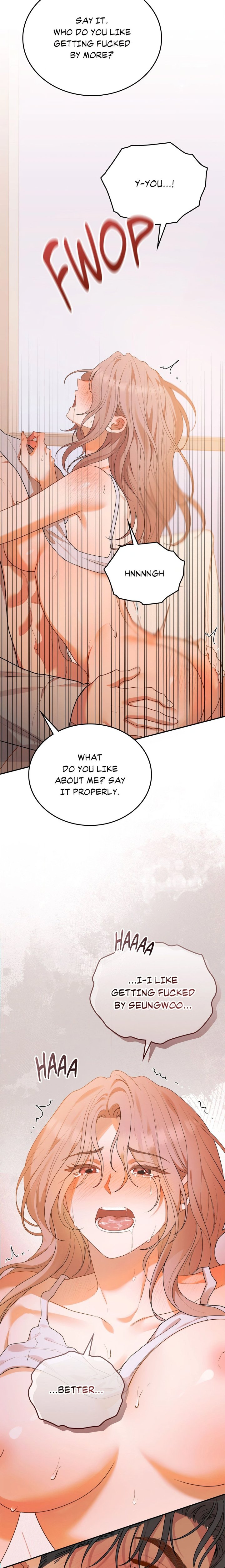 What Now, Noona? Chapter 11 - Page 23