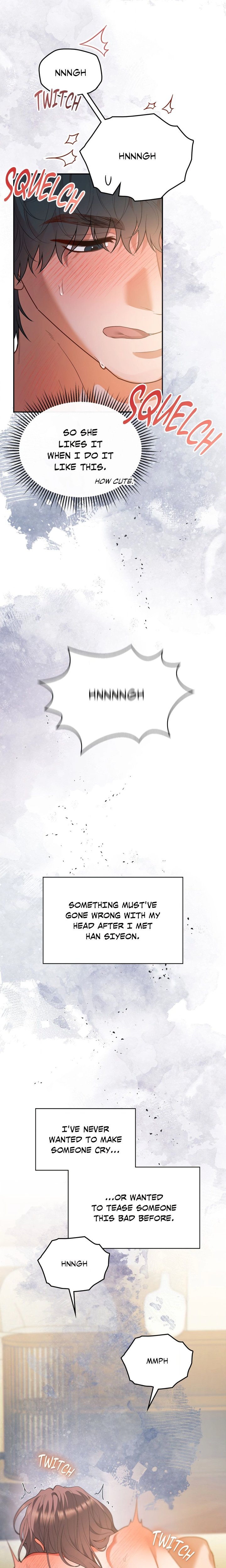 What Now, Noona? Chapter 12 - Page 12
