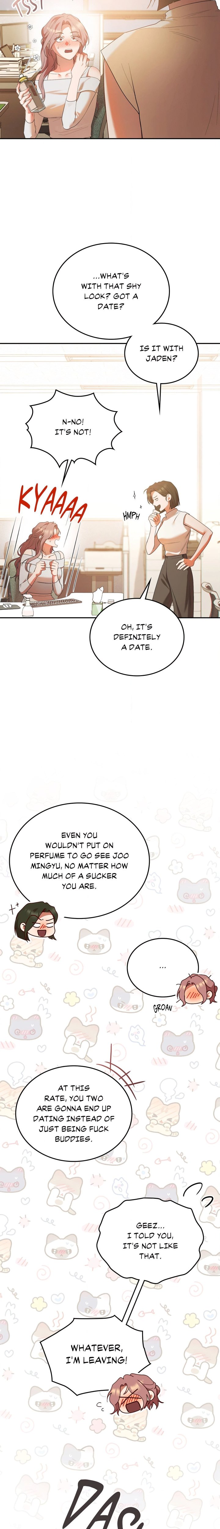 What Now, Noona? Chapter 12 - Page 20
