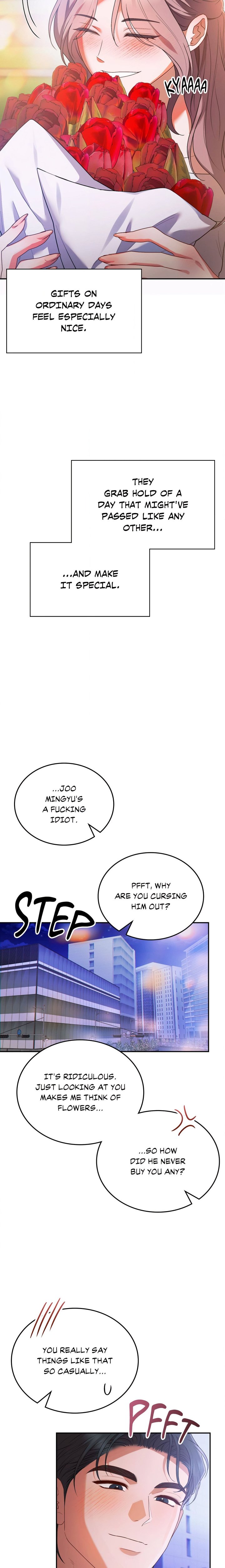 What Now, Noona? Chapter 12 - Page 28