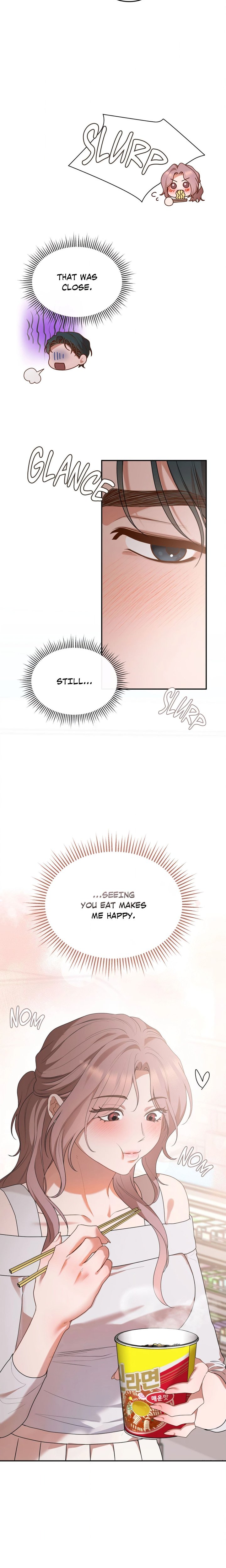 What Now, Noona? Chapter 13 - Page 10
