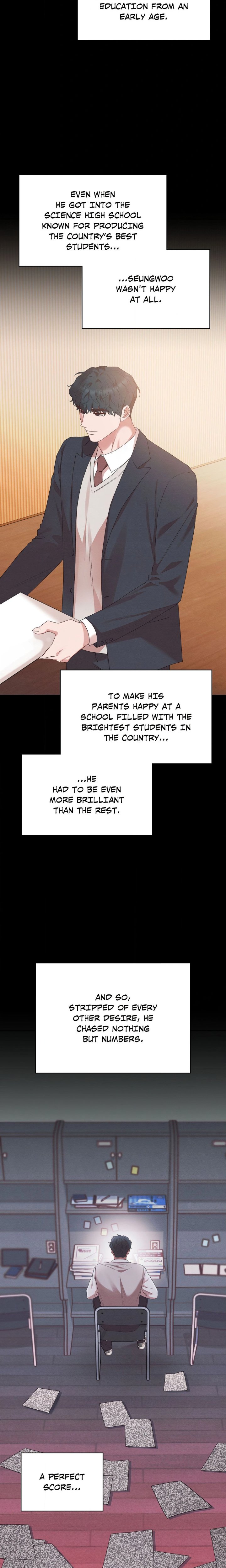 What Now, Noona? Chapter 13 - Page 13