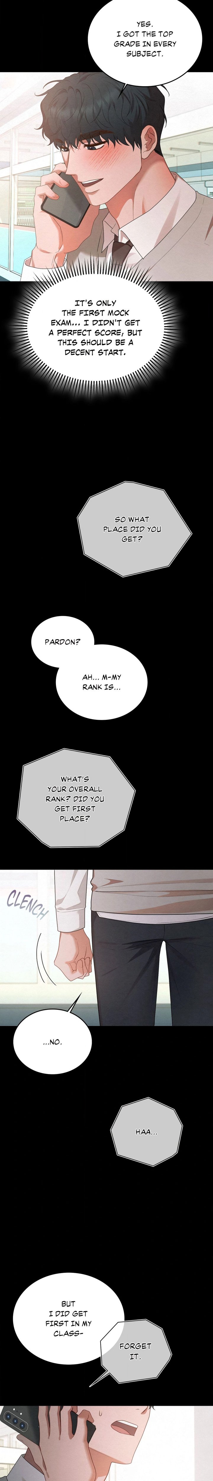 What Now, Noona? Chapter 13 - Page 19