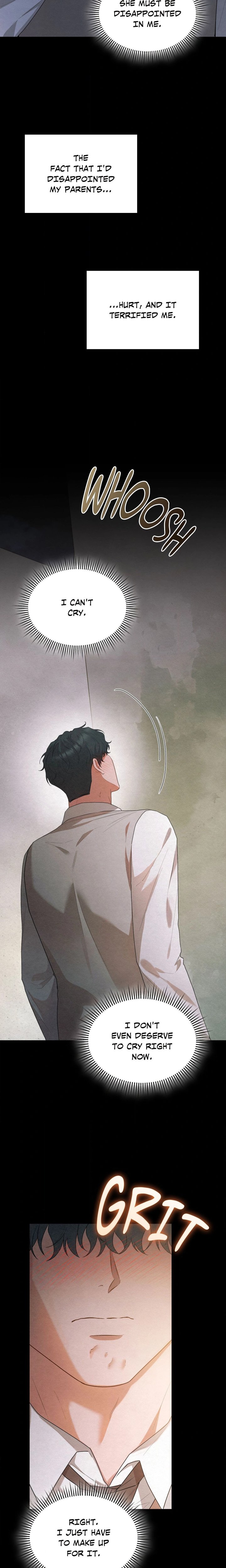 What Now, Noona? Chapter 13 - Page 21