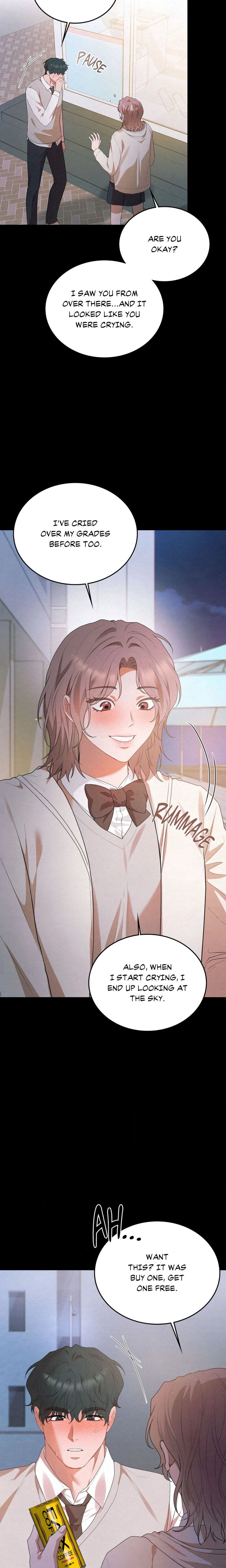 What Now, Noona? Chapter 13 - Page 23