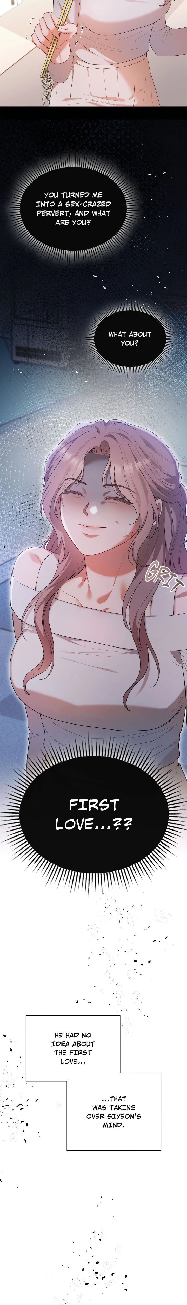 What Now, Noona? Chapter 13 - Page 33
