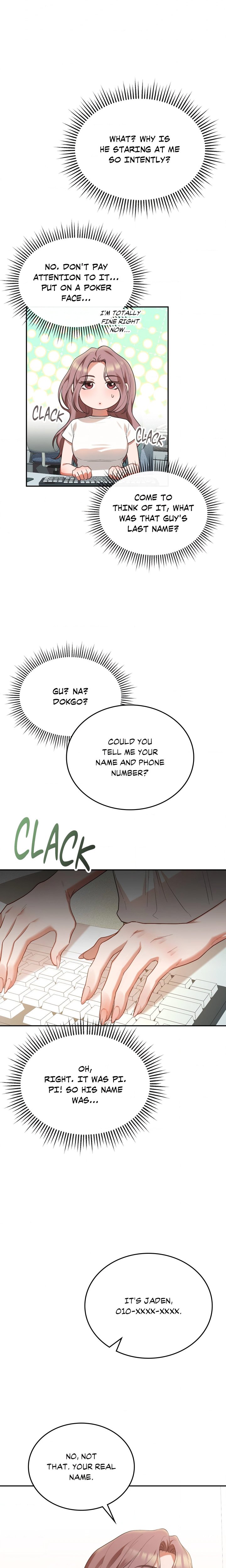 What Now, Noona? Chapter 2 - Page 10