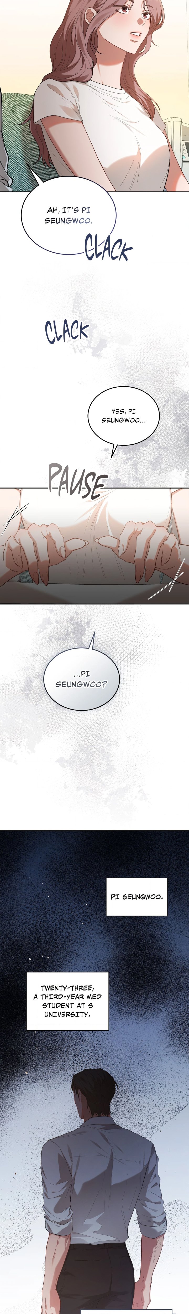 What Now, Noona? Chapter 2 - Page 11