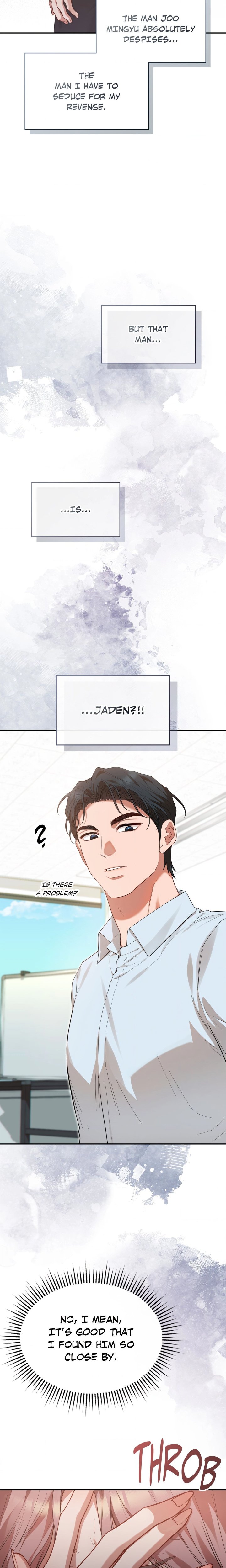 What Now, Noona? Chapter 2 - Page 12