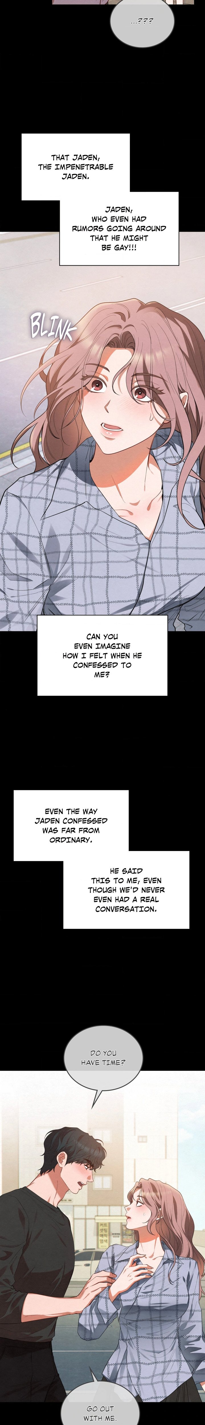 What Now, Noona? Chapter 2 - Page 15