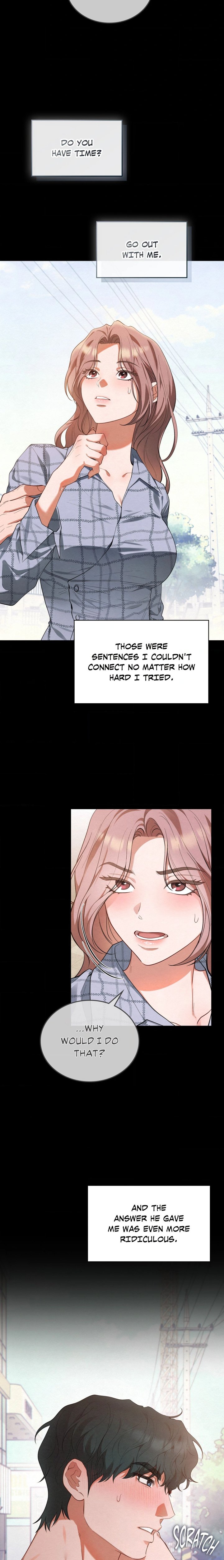 What Now, Noona? Chapter 2 - Page 16