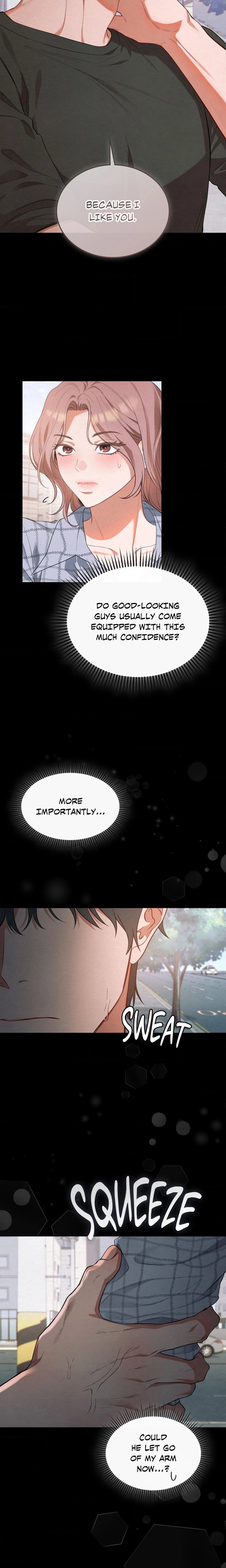 What Now, Noona? Chapter 2 - Page 17