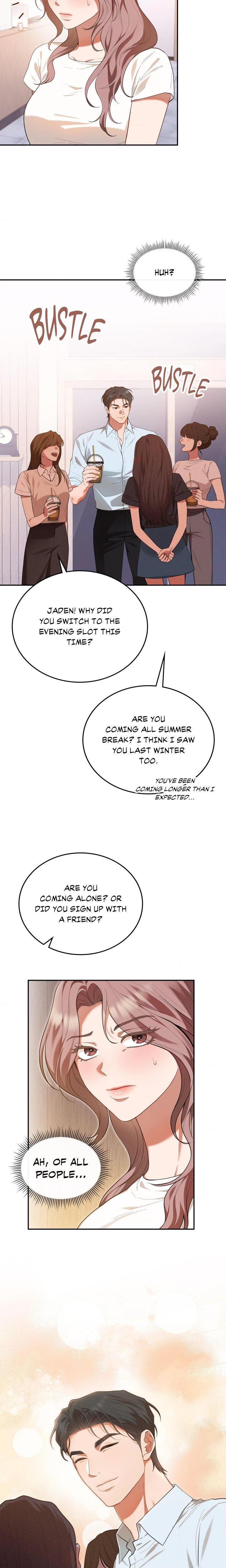 What Now, Noona? Chapter 2 - Page 2