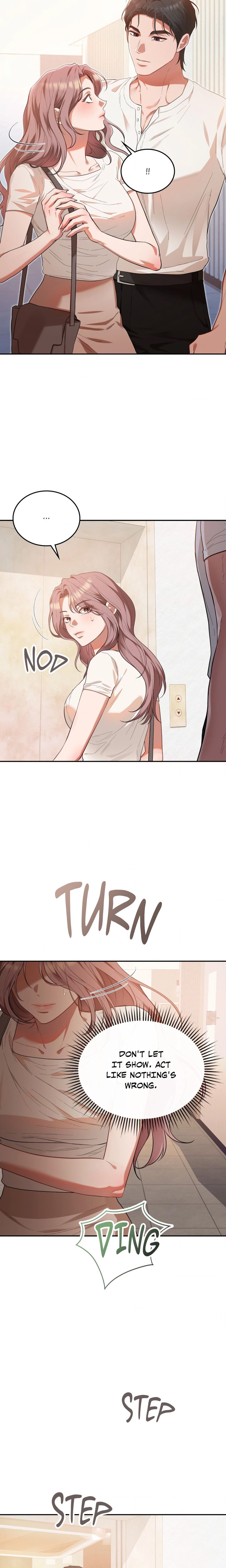 What Now, Noona? Chapter 2 - Page 21