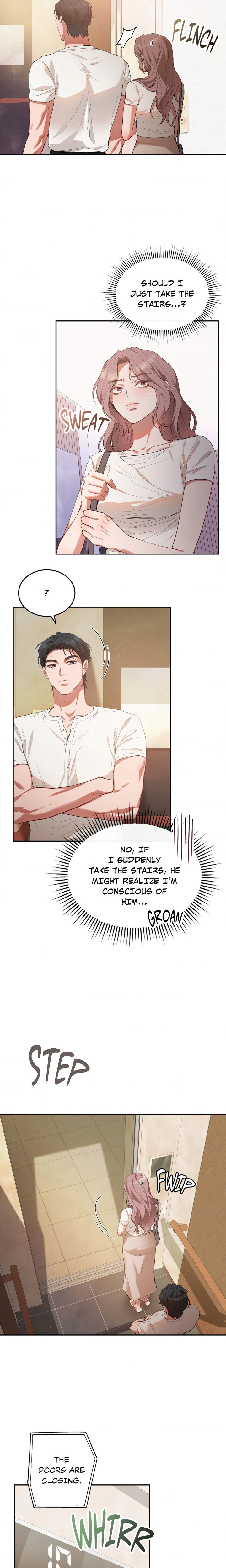 What Now, Noona? Chapter 2 - Page 22