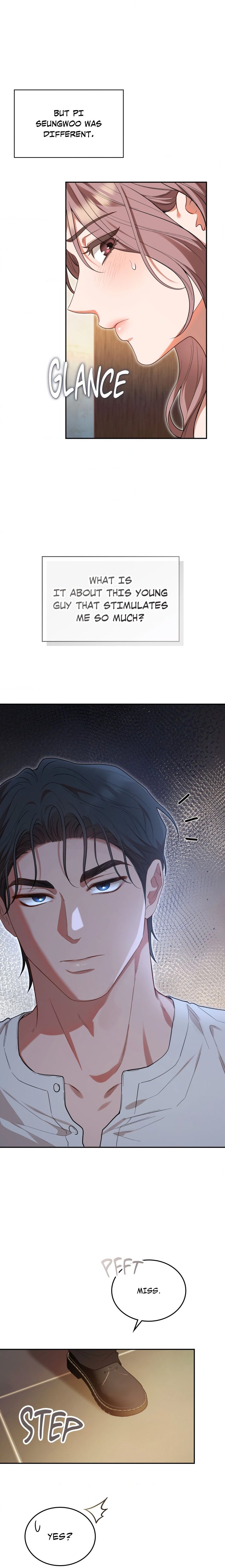 What Now, Noona? Chapter 2 - Page 25
