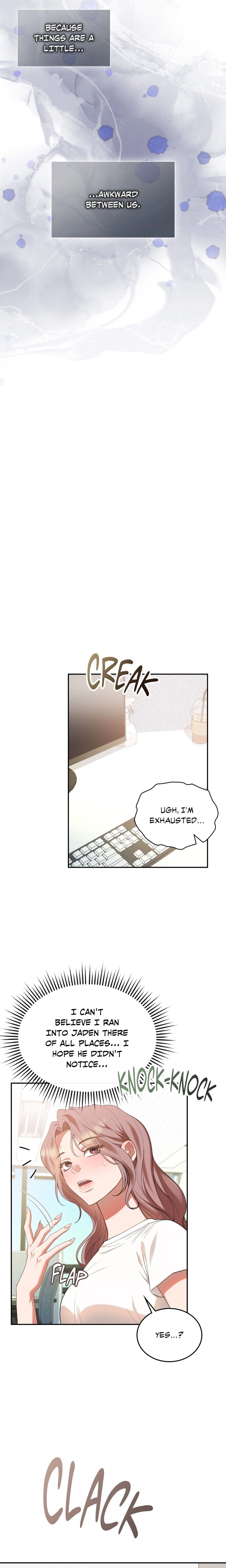 What Now, Noona? Chapter 2 - Page 7