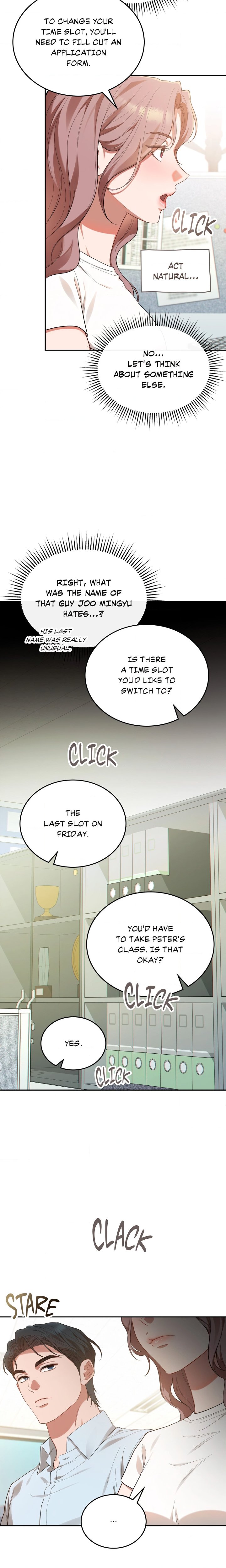 What Now, Noona? Chapter 2 - Page 9