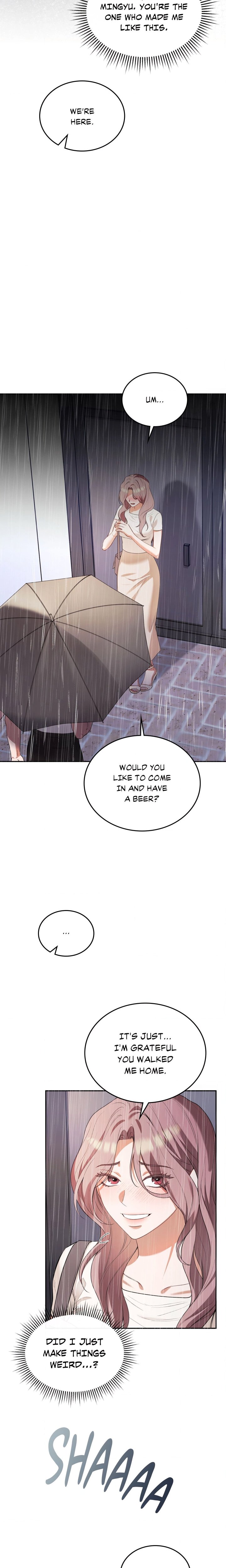 What Now, Noona? Chapter 3 - Page 10