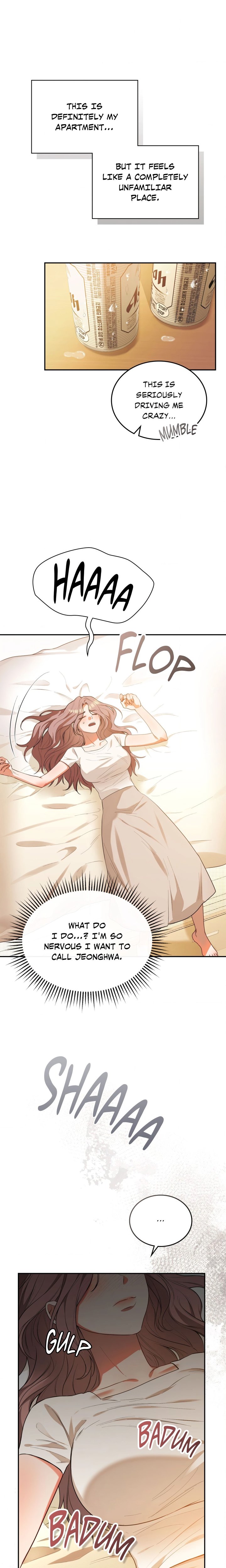 What Now, Noona? Chapter 3 - Page 13