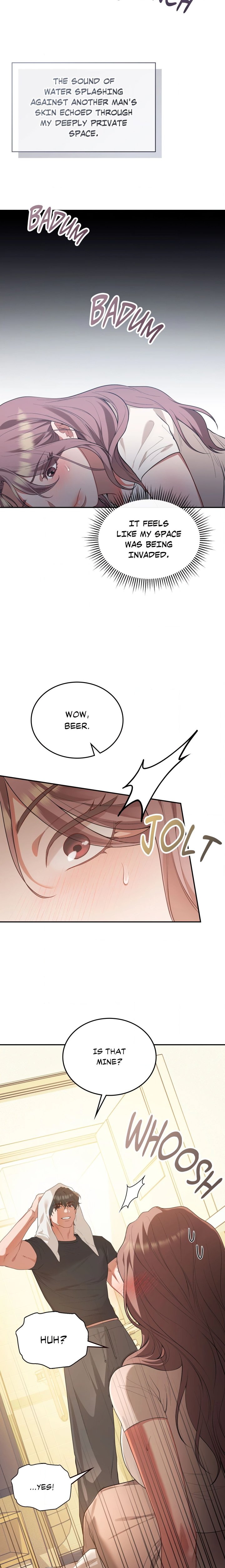 What Now, Noona? Chapter 3 - Page 15