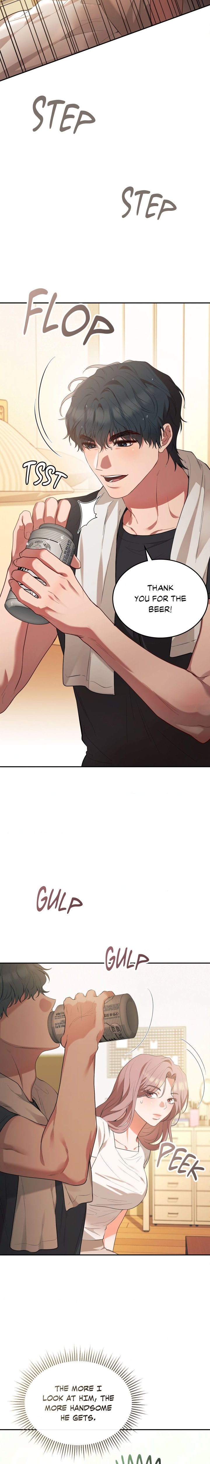 What Now, Noona? Chapter 3 - Page 16
