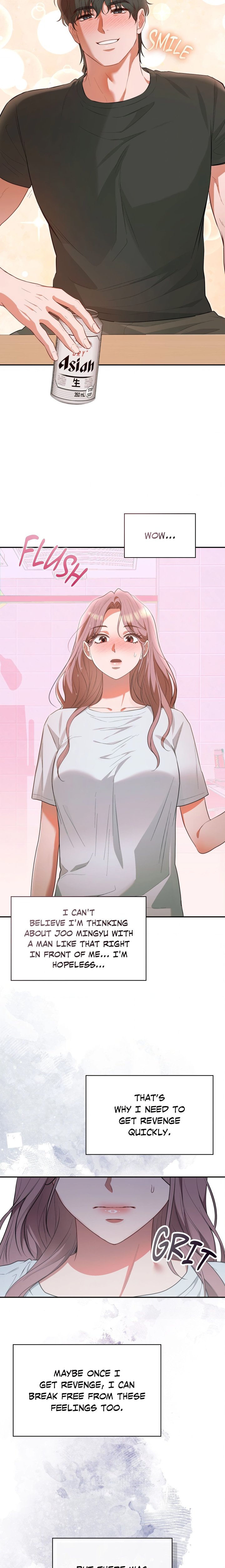 What Now, Noona? Chapter 3 - Page 19