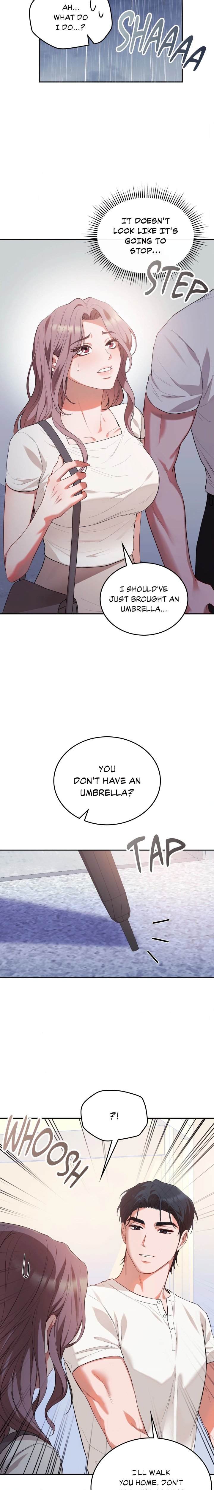 What Now, Noona? Chapter 3 - Page 2