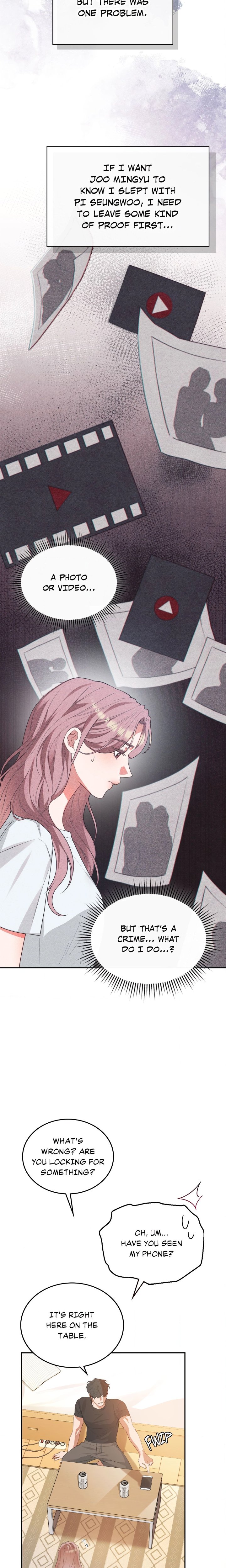What Now, Noona? Chapter 3 - Page 20