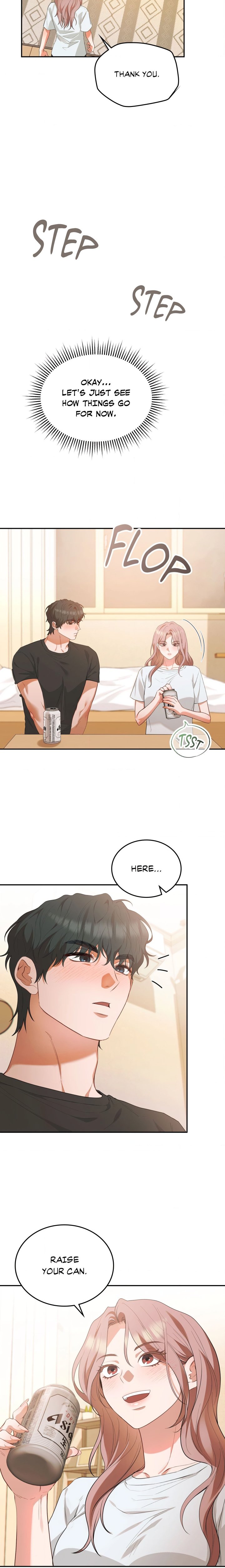 What Now, Noona? Chapter 3 - Page 21