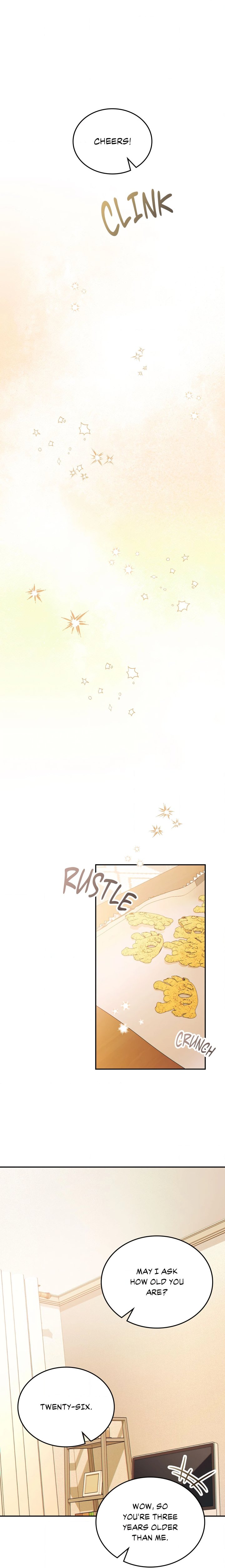 What Now, Noona? Chapter 3 - Page 22