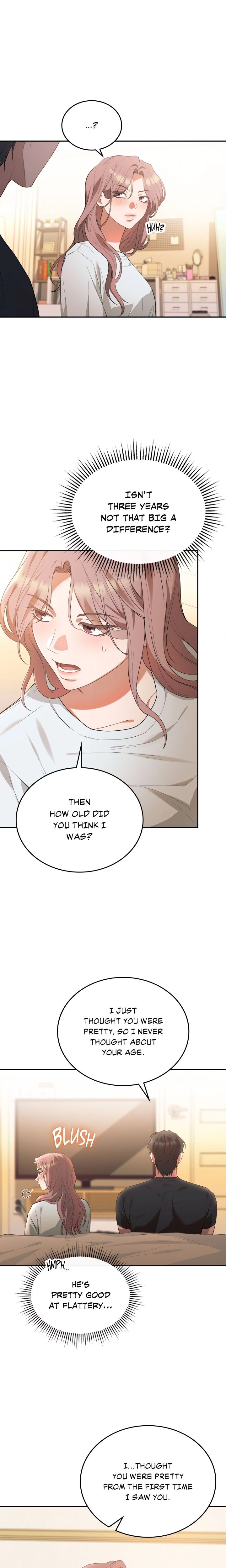What Now, Noona? Chapter 3 - Page 23