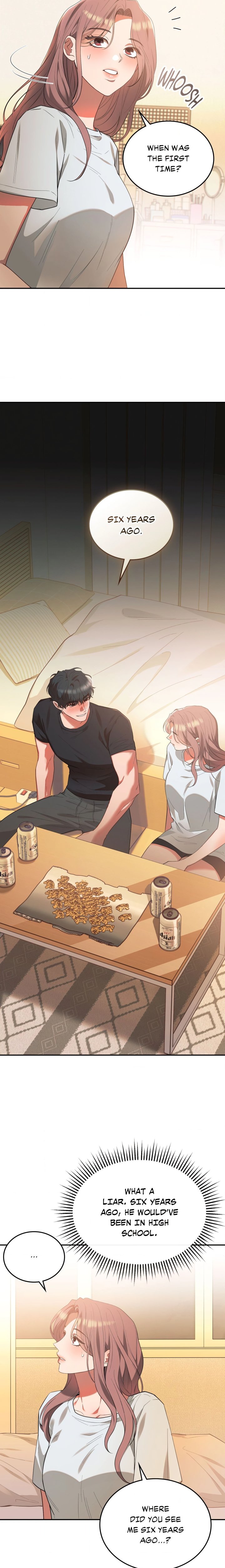 What Now, Noona? Chapter 3 - Page 24