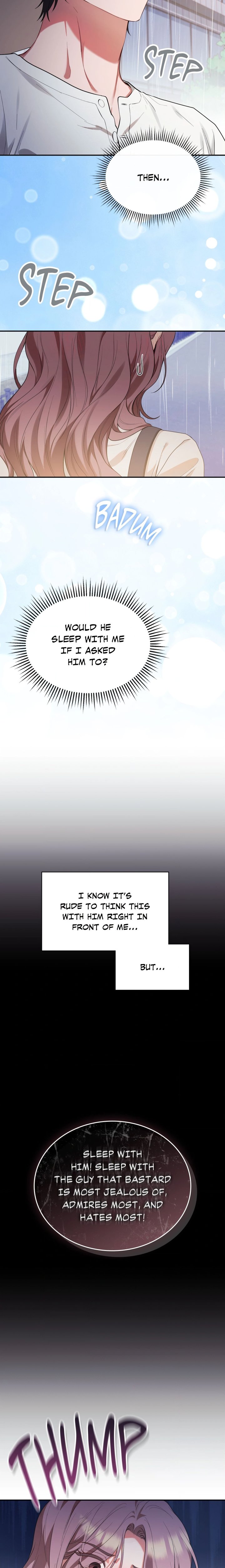 What Now, Noona? Chapter 3 - Page 5