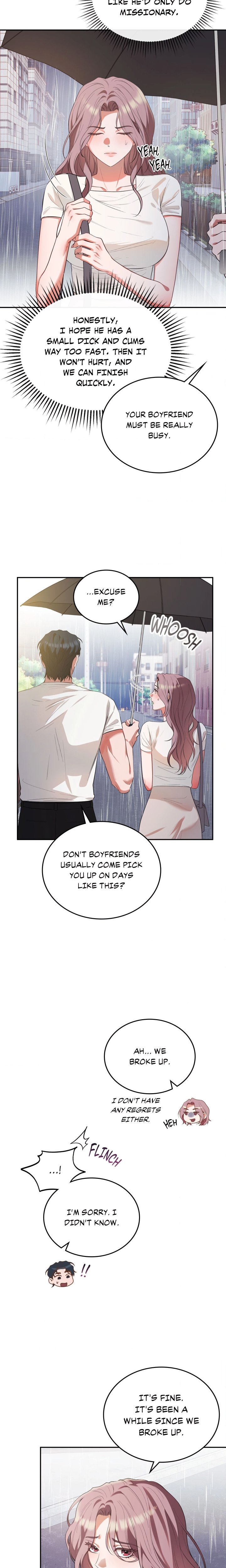 What Now, Noona? Chapter 3 - Page 7
