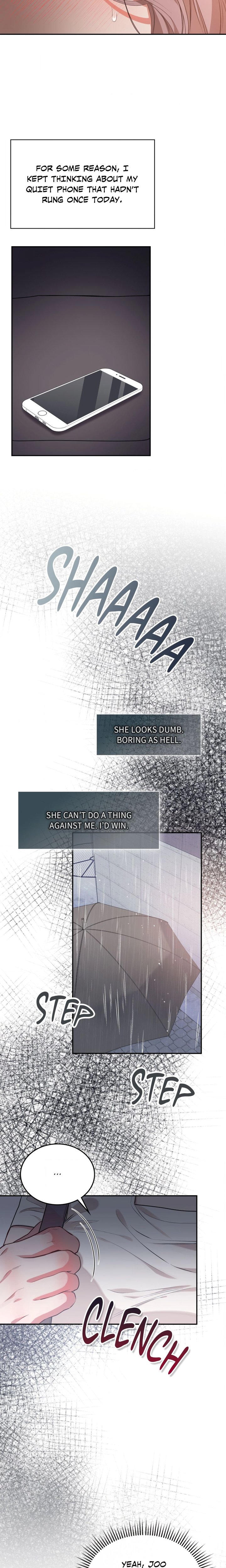 What Now, Noona? Chapter 3 - Page 9