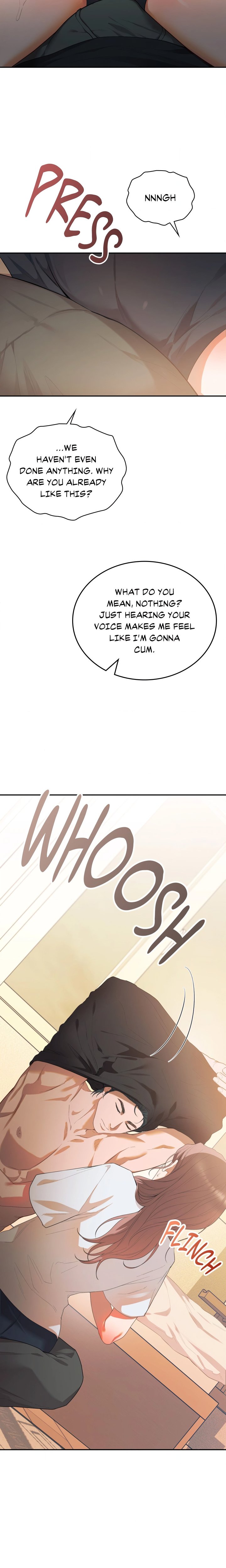 What Now, Noona? Chapter 4 - Page 13