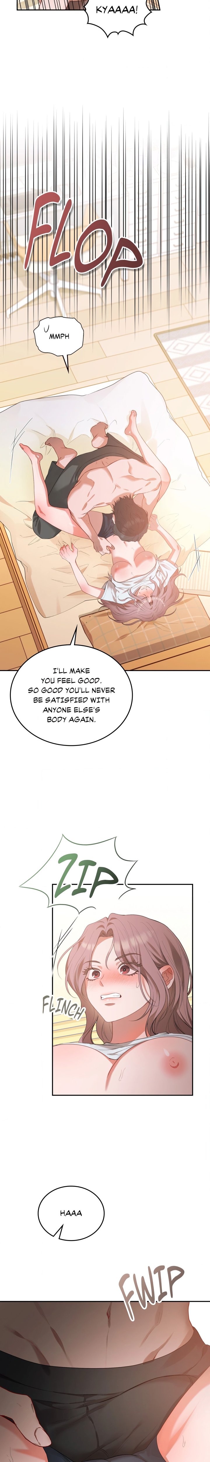What Now, Noona? Chapter 4 - Page 17